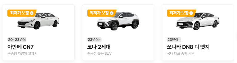 일일-렌트카