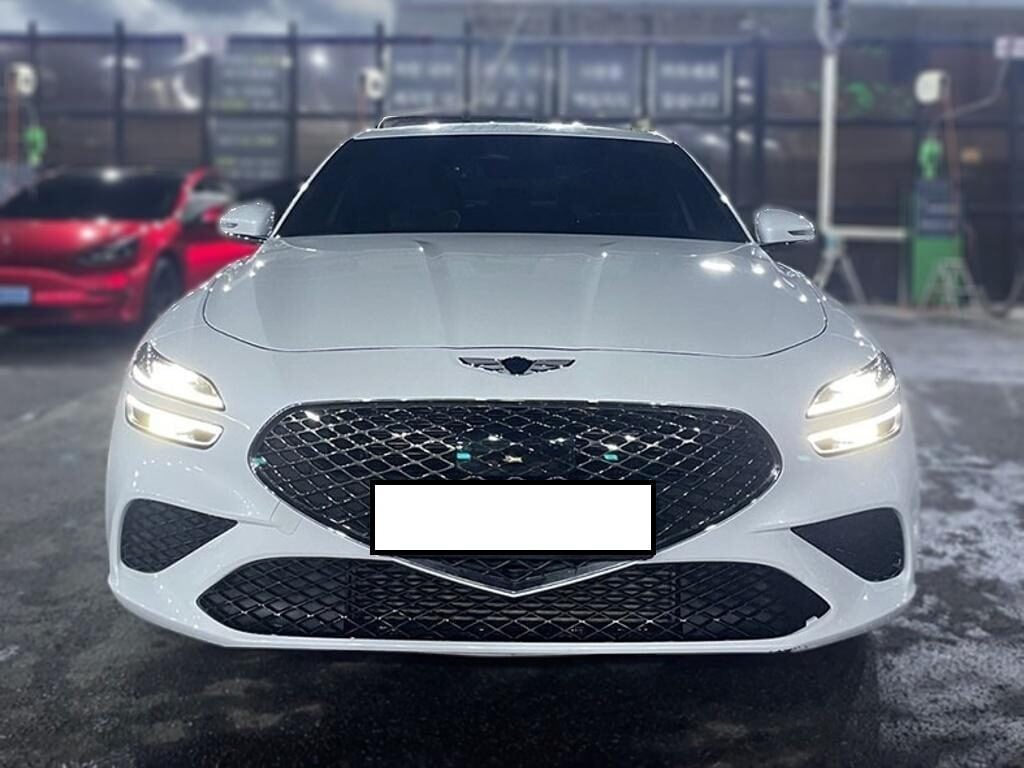G70 2025 최신 고질병 총정리! 장단점 & 중고차 평균가격까지 한번에 확인 (+구매대행 바로가기) 2 G70-중고차-전면