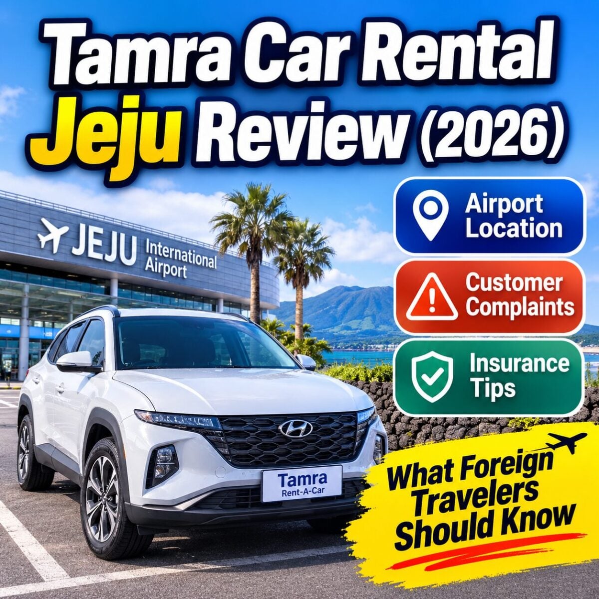 tamra car rental